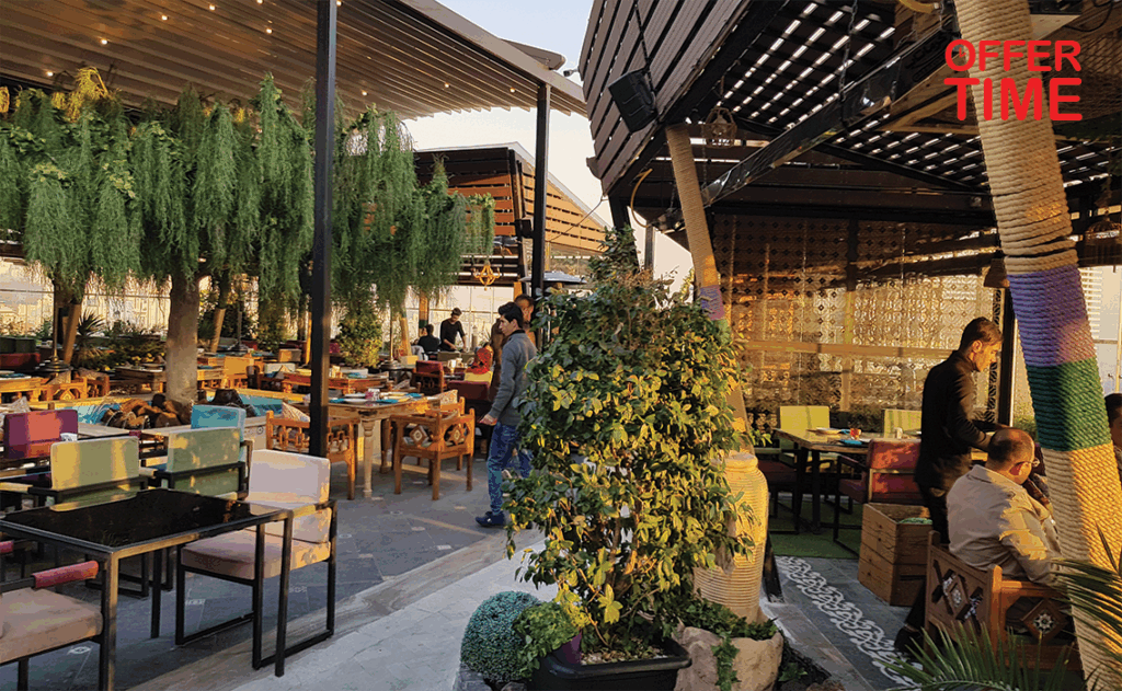 رستوران سنسو