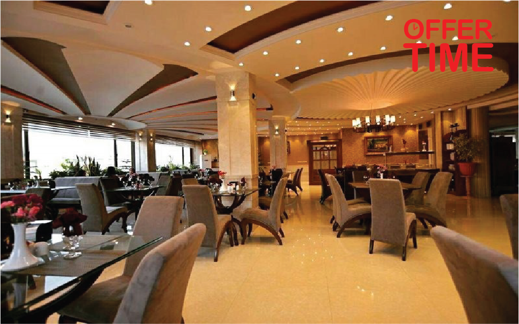 رستوران شاندیز صفدری لواسان