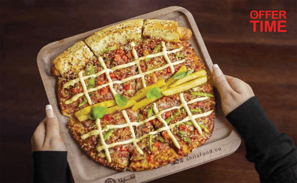 رستوران شیلا