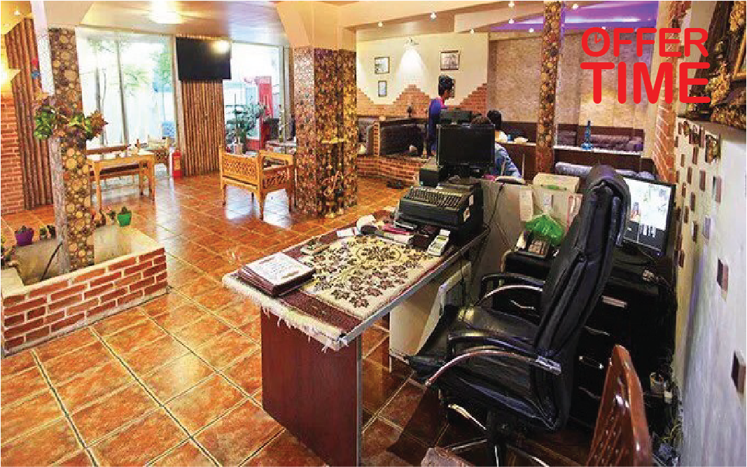 رستوران صاحب‌دلان