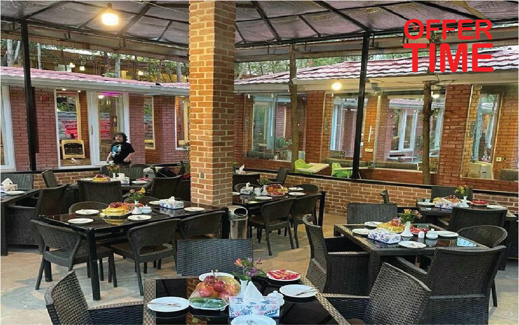 رستوران عمارت سنتی