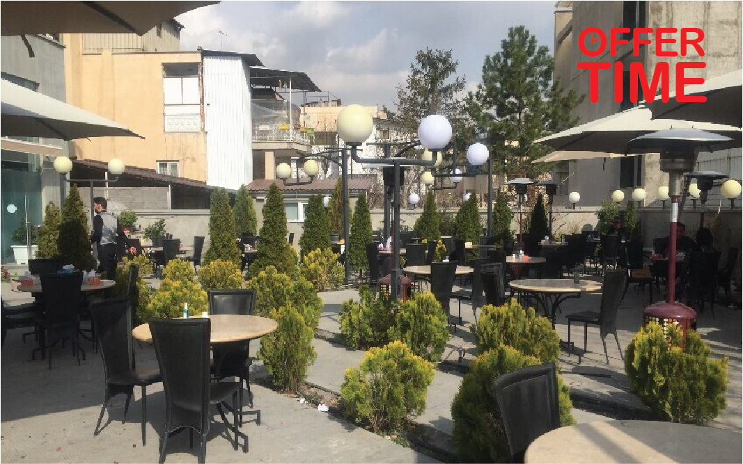 رستوران مدیس لواسان