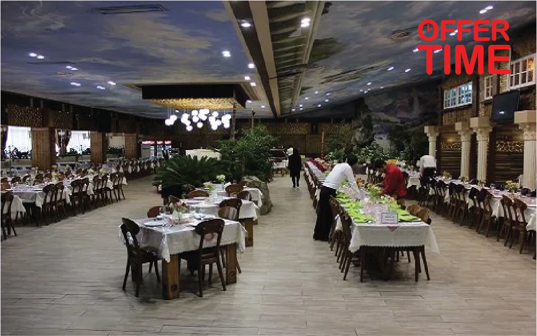 رستوران مرسی پدیده