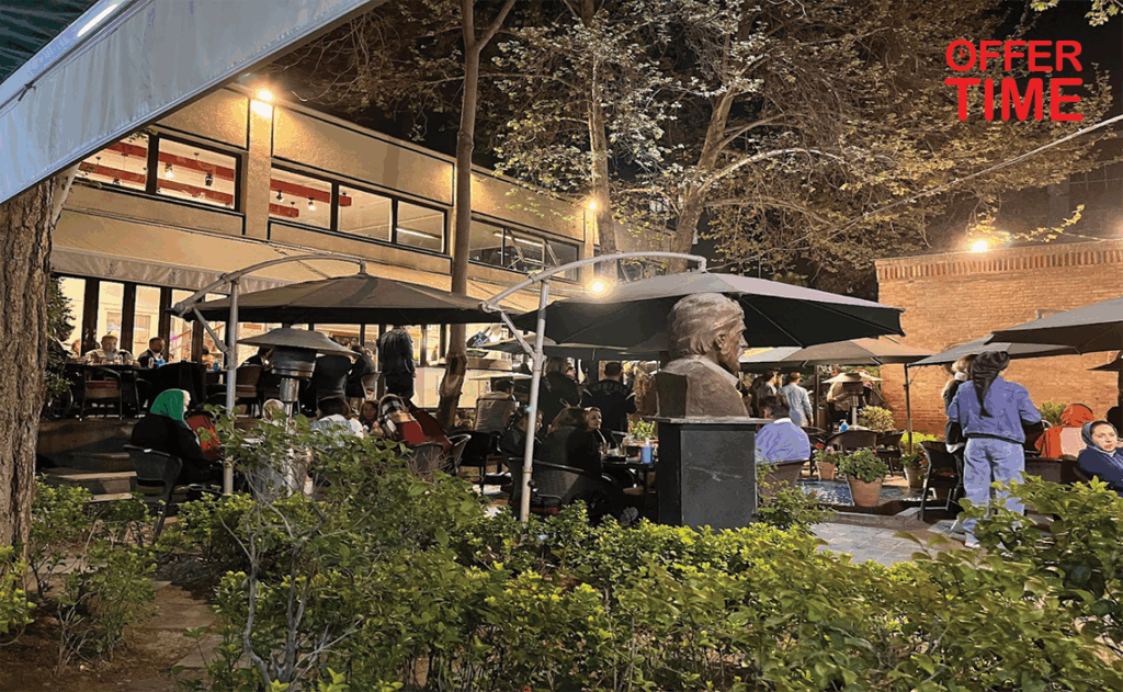 رستوران کاریز