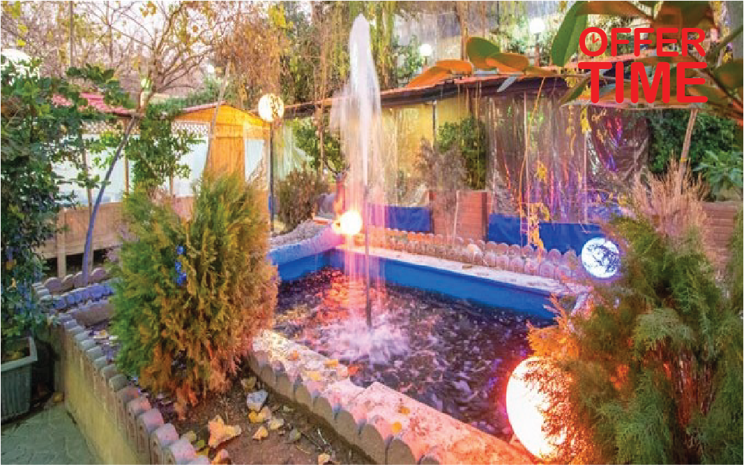 رستوران کوهستان