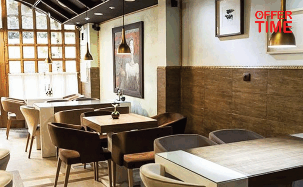 رستوران گوزن