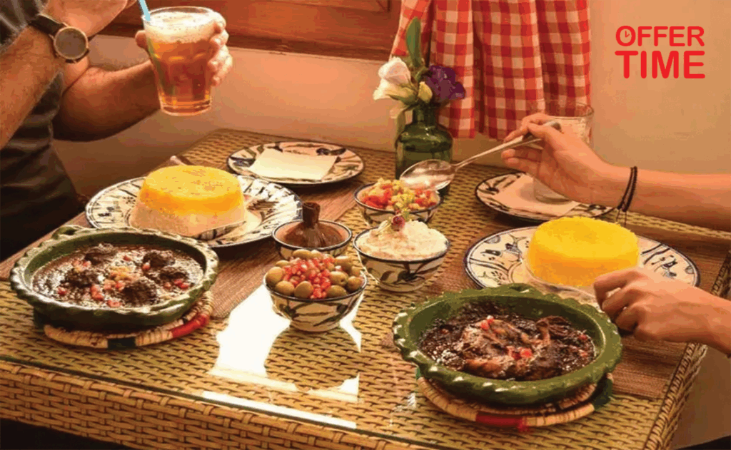 رستوران گیله گل