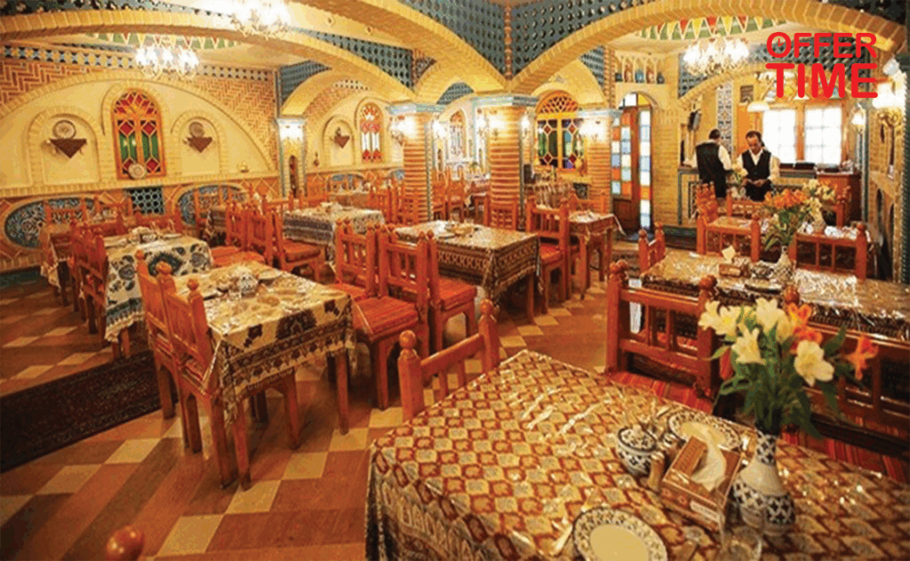 سفره خانه باربد