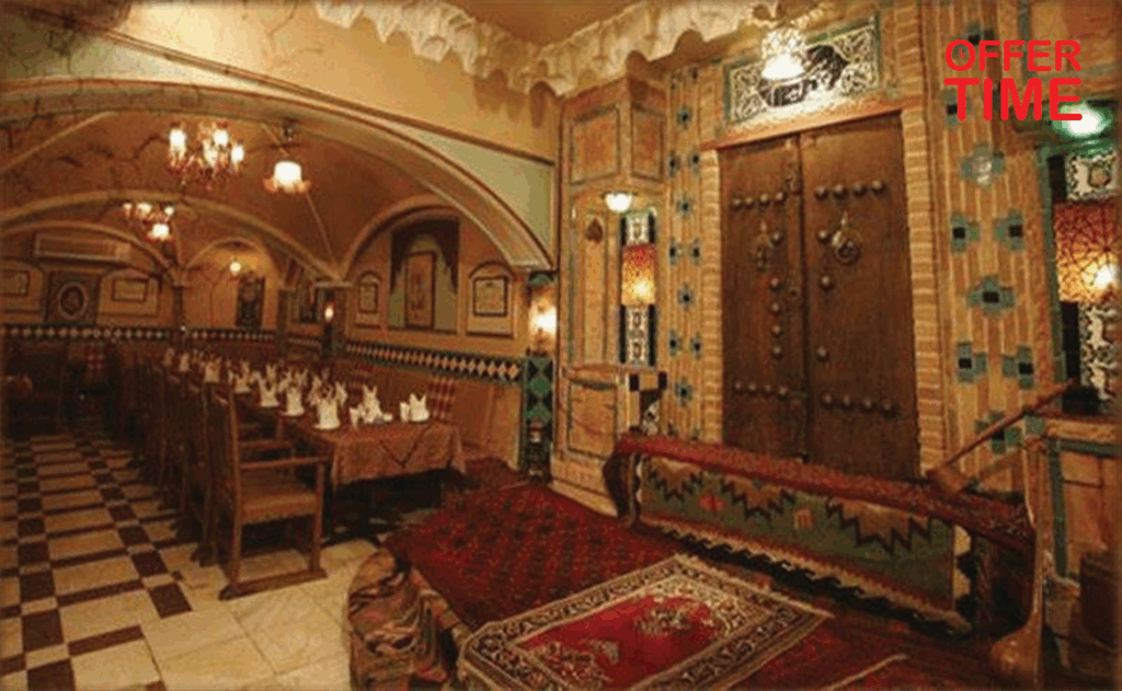 سفره خانه شبستان