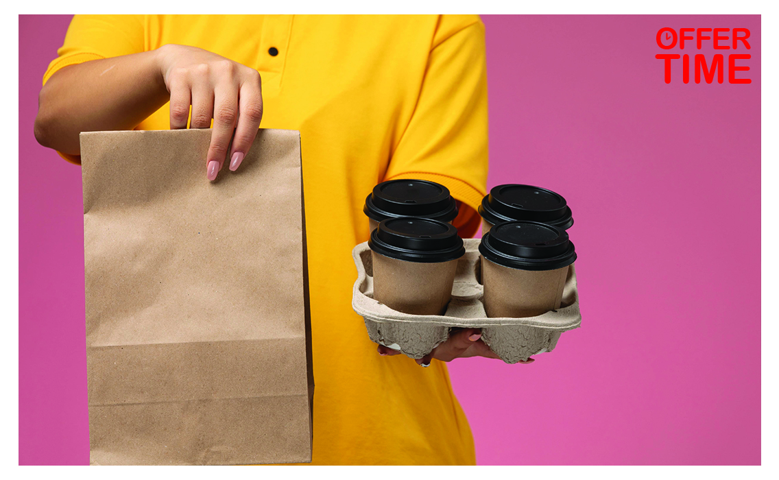 کافه های بیرون بر