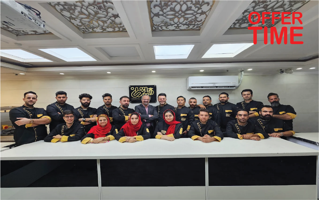 مجتمع آموزشی ملی تهران