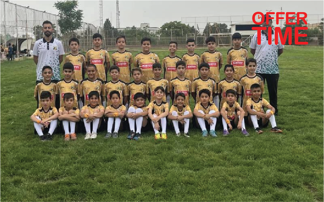 مدرسه فوتبال استعدادهای درخشان