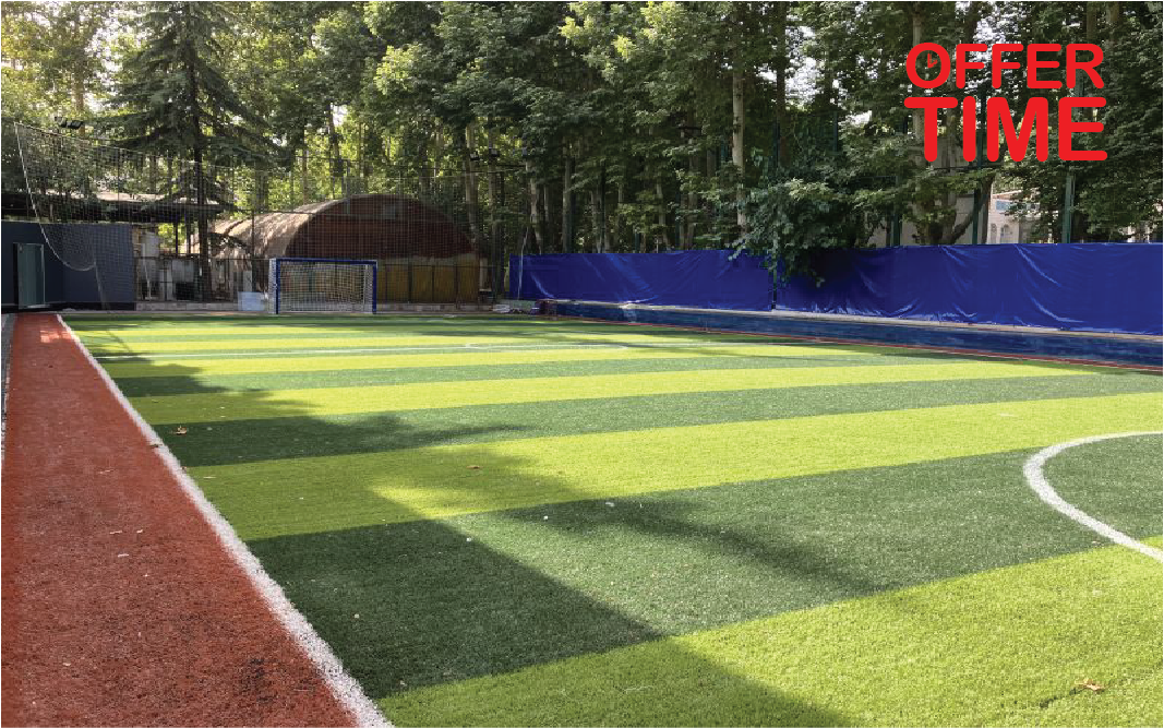 مدرسه فوتبال پردیس فرمانیه