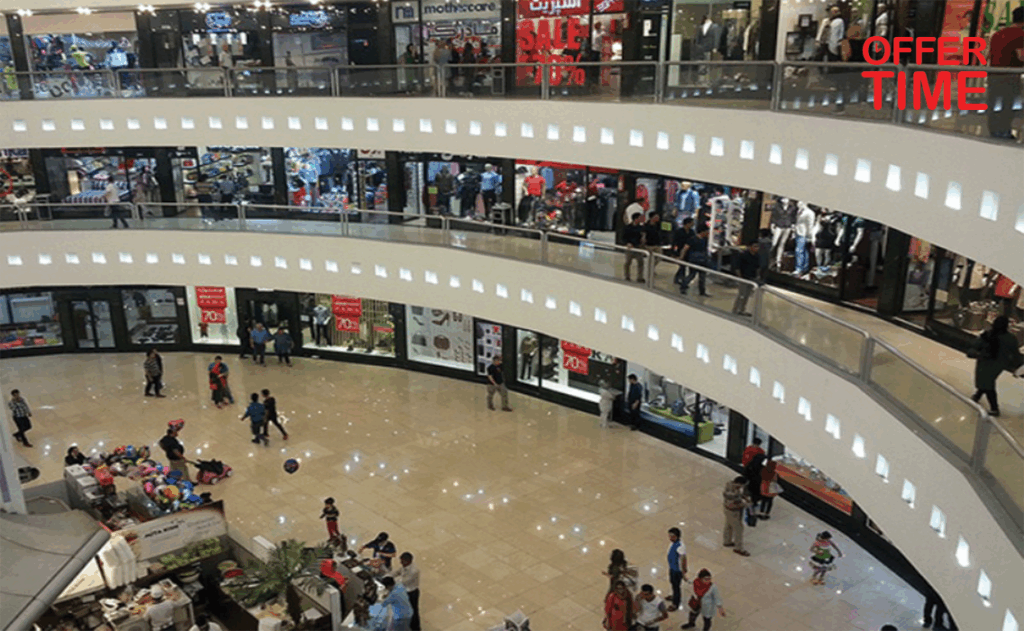 مرکز خرید دامون