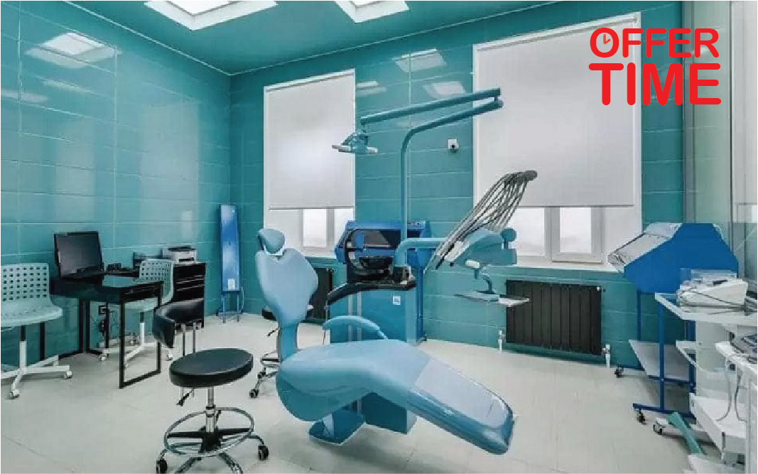 مرکز دندانپزشکی آرام