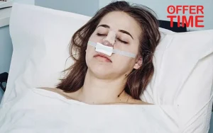 نحوه خوابیدن بعد از عمل بینی به چه صورت است؟