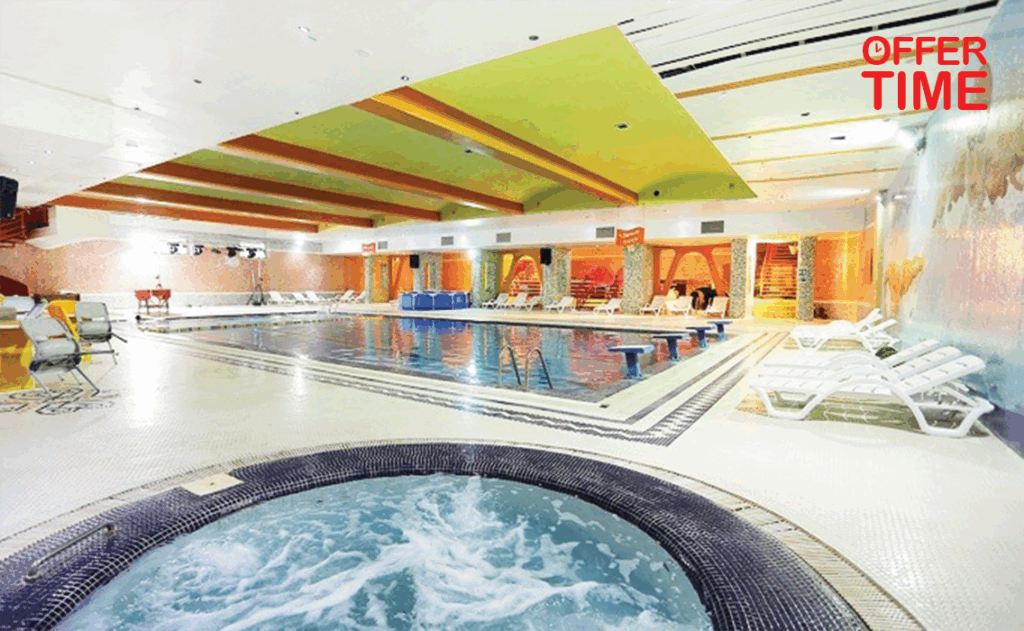 پارک آبی جماران