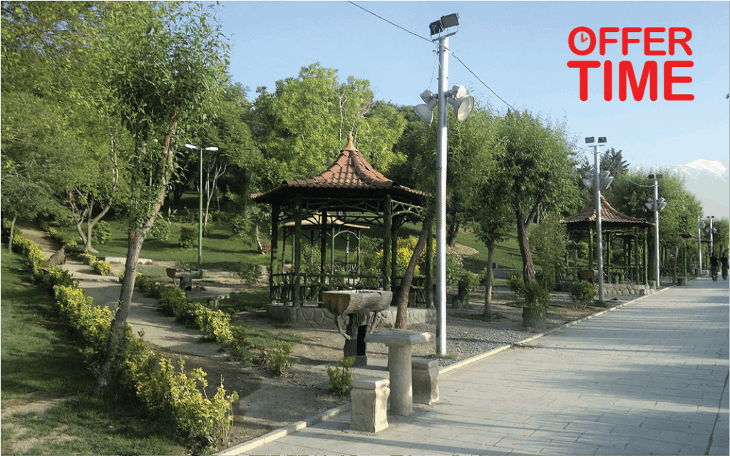 پارک طالقانی