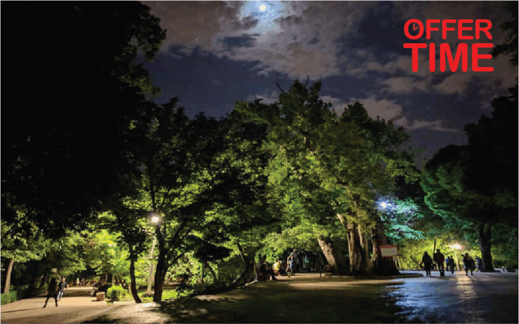 پارک قیطریه