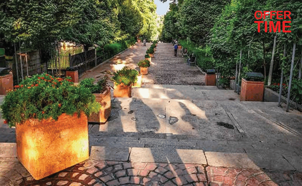 پارک نیاوران