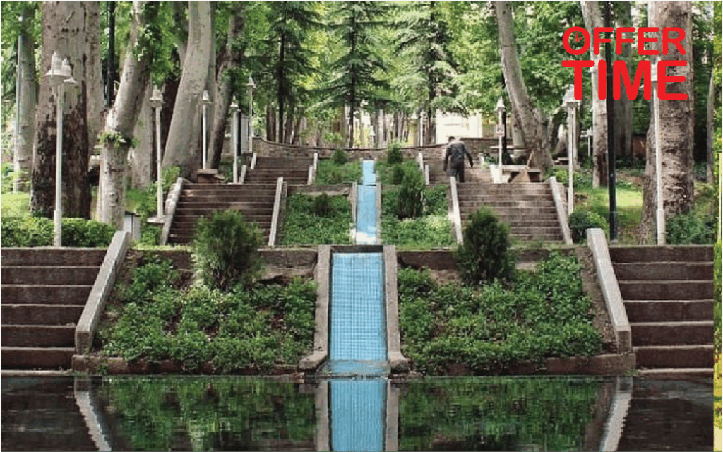 پارک نیاوران