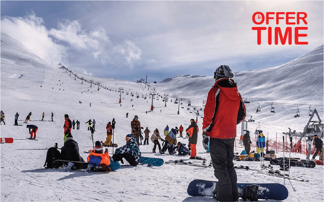 پیست اسکی توچال