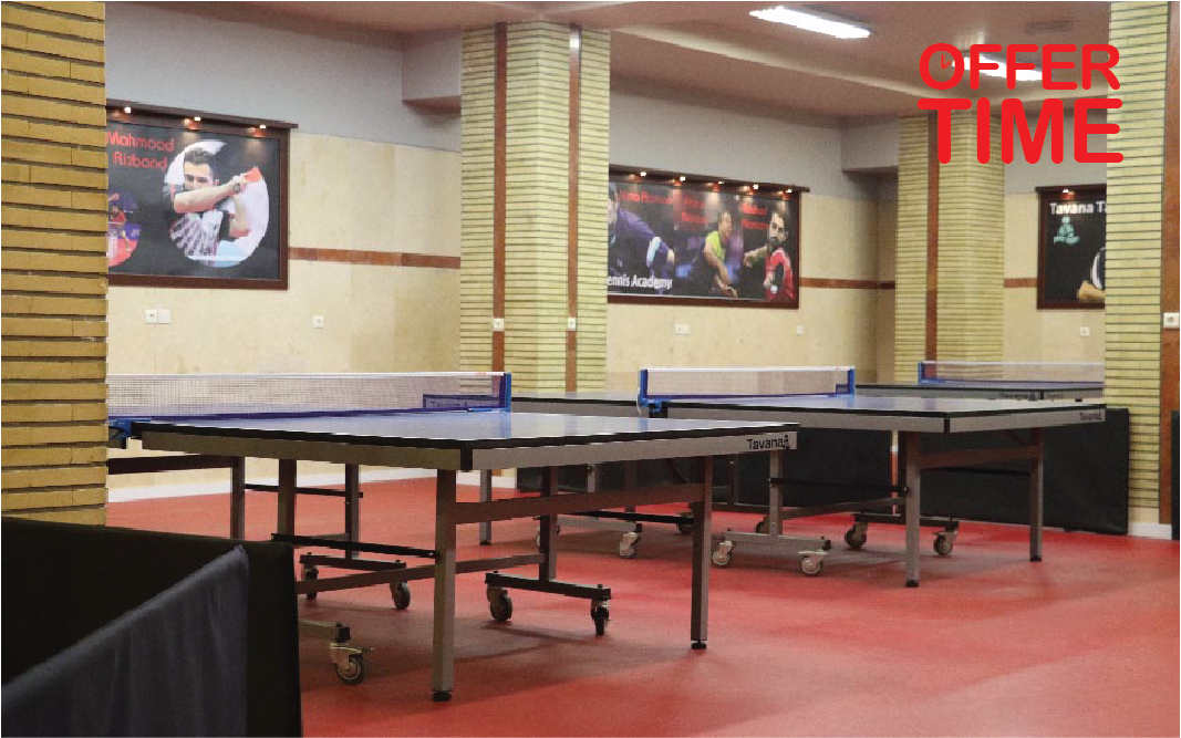 پینگ پنگ توانا