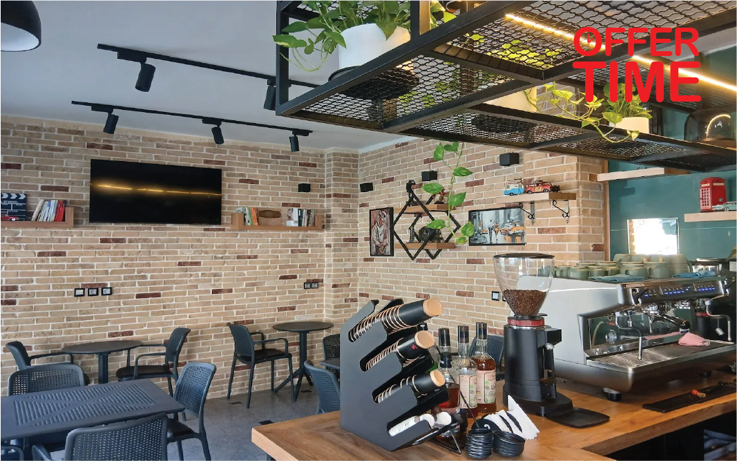 کافه داستان