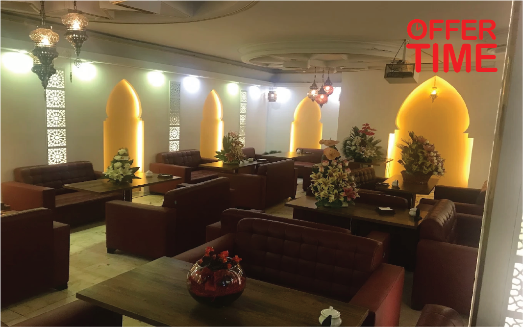 کافه رستوران باران