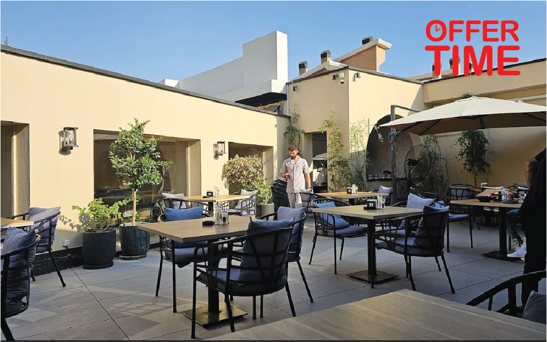 کافه رستوران رایو