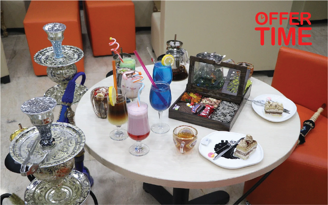 کافه سناتور