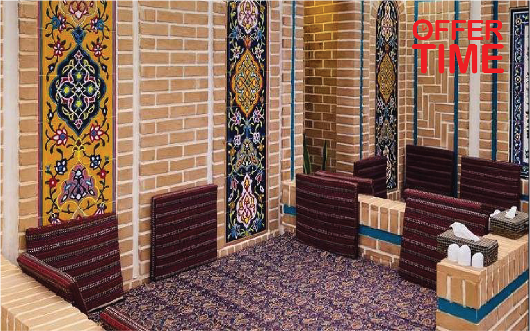 کافه عمارت شمرون