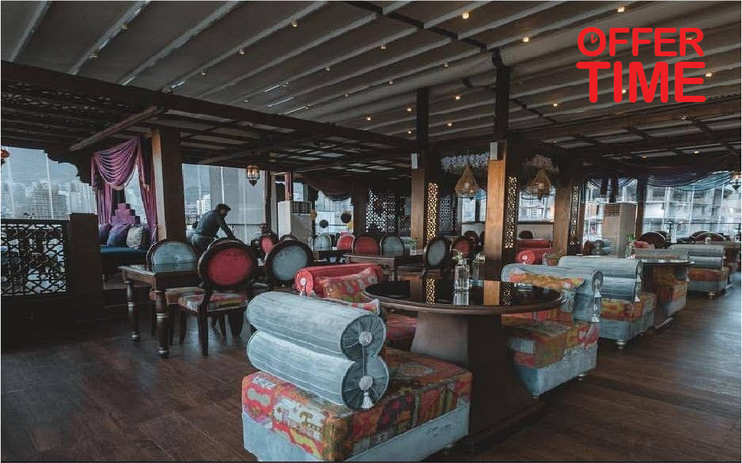 قمر کافه تهران