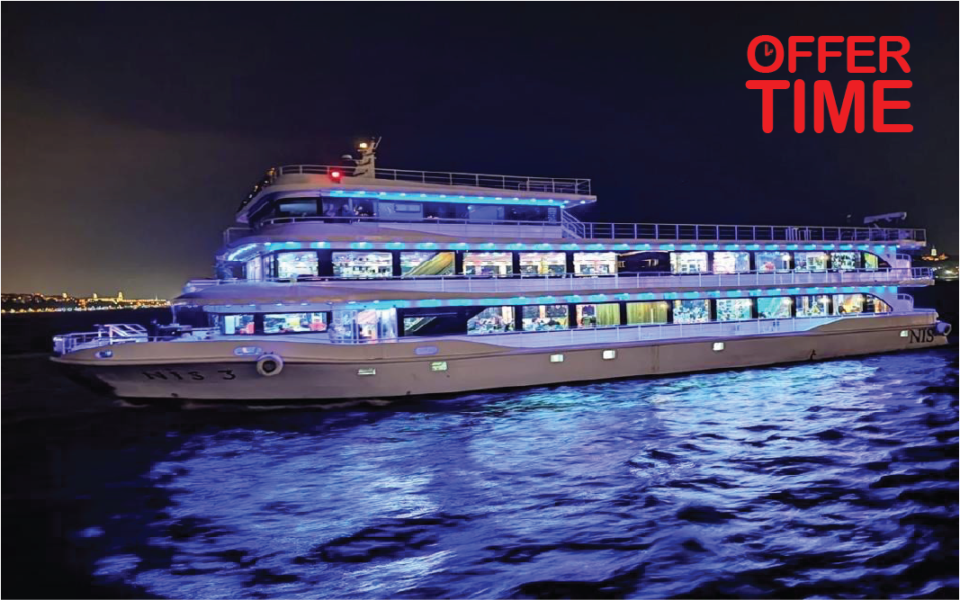 کشتی های شبانه کیش