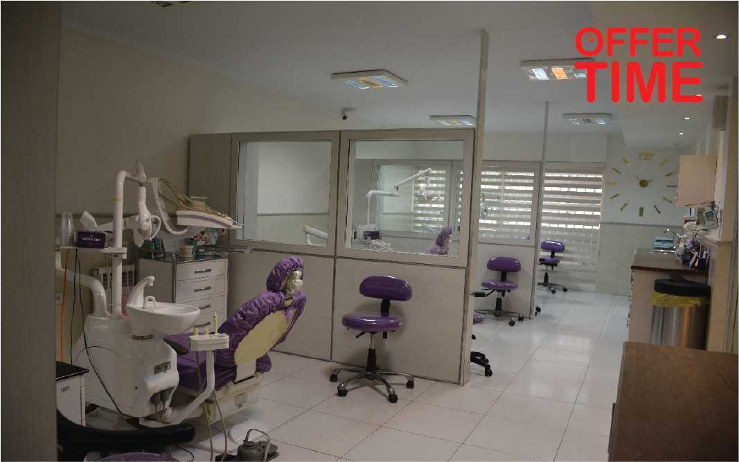 کلینیک دندانپزشکی دریای نور