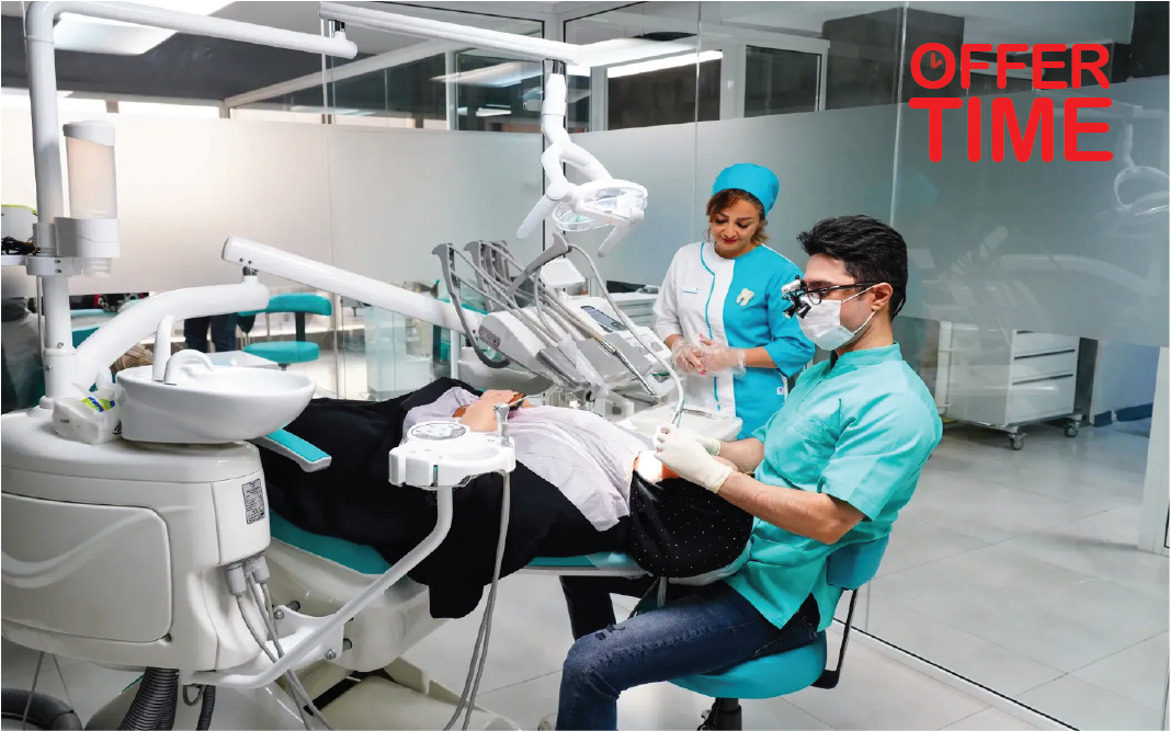 کلینیک دندانپزشکی مهر